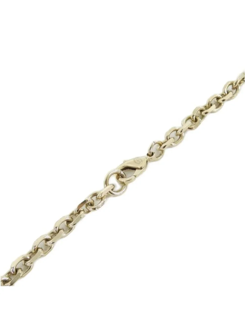 Chanel Necklace Gold